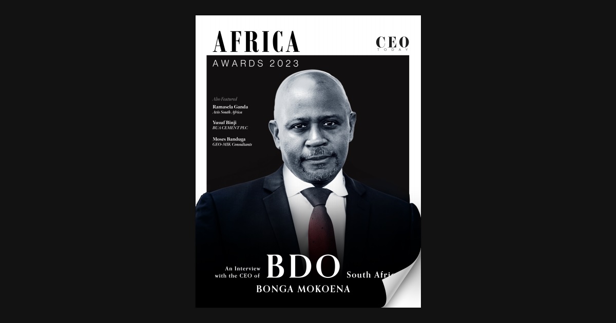 CEO Today - Africa Awards 2023